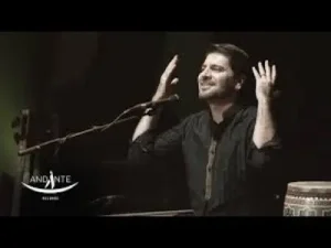 Sami Yusuf Allahu Allah Albüm Kapağı