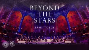 Sami Yusuf İlahileri Albüm Kapağı
