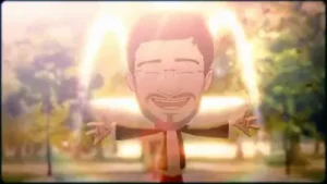 Sami Yusuf It’s a Game Albüm Kapağı