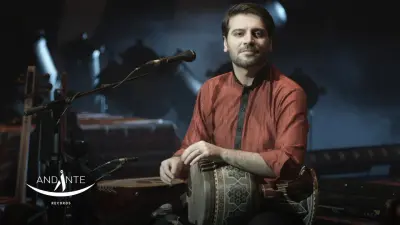 Sami Yusuf Mahur Instrumental Live video klibi