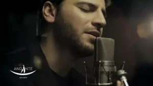 Sami Yusuf Make Me Strong Albüm Kapağı
