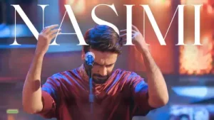 Sami Yusuf Nasimi Albüm Kapağı