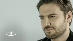 Sami Yusuf Sarı Gelin Albüm Kapağı
