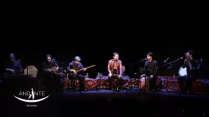 Sami Yusuf Ya Nabi Live in London Albüm Kapağı