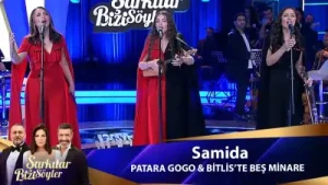 Samida Bitlis’te Beş Minare