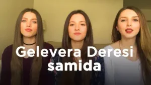 Samida Gelevera Deresi