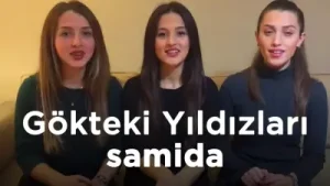 Samida Gökteki Yıldızları