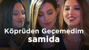 Samida Köprüden Geçemedim Albüm Kapağı