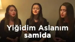 Samida Yiğidim Aslanım