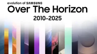 Samsung Zil Sesleri Over The Horizon
