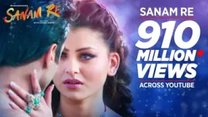 Sanam Re Albüm Kapağı