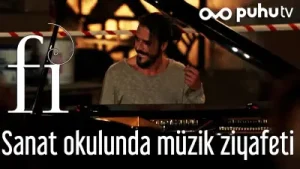 Sanat Okulunda Müzik Ziyafeti Albüm Kapağı