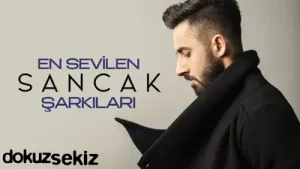 Sancak Bütün Şarkıları Albüm Kapağı