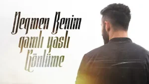Sancak Değmen Benim Gamlı Yaşlı Gönlüme Albüm Kapağı