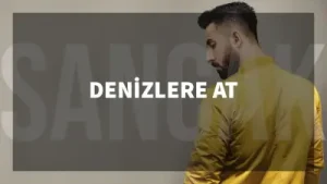 Sancak Denizlere At Albüm Kapağı