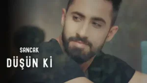 Sancak Düşün ki Albüm Kapağı