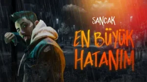 Sancak En Büyük Hatanım Albüm Kapağı