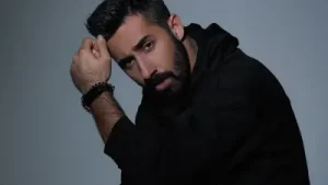 Sancak Korkma Kalbim Albüm Kapağı