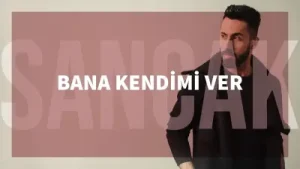 Sancak Rap Albüm Kapağı