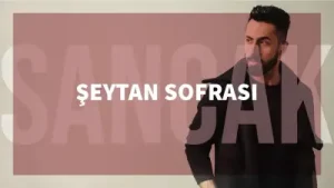 Sancak Şeytan Sofrası Feat. Allame Albüm Kapağı