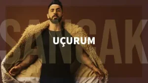 Sancak Uçurum Albüm Kapağı