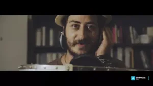 Şanışer Her Şey Aynı Ft Beta Albüm Kapağı