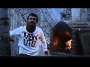 Sanjar Ah Ulan Dünya Albüm Kapağı