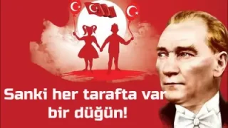 Sanki Her Tarafta Var Bir Düğün
