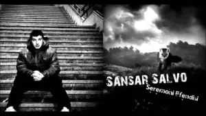 Sansar Salvo Albüm Kapağı