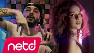 Sansar Salvo Dila Uzun Yeniden Dene Albüm Kapağı