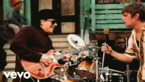 Santana Smooth Stereo Ft Rob Thomas Albüm Kapağı