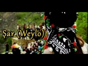 Şer Weylo Kürd Türkçe Altyazılı Albüm Kapağı