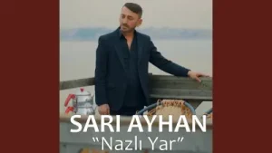 Sarı Ayhan Nazlı Yar Albüm Kapağı