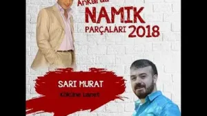 Sarı Murat Alkolü Bıraktım Albüm Kapağı