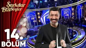 Şarkılar Bizi Söyler 14. Bölüm Hakan Altun Şarkıları Konuklar Merve Özbey Koray Avcı Sakiler Albüm Kapağı
