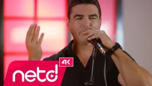 Sarp Bağcan Kendim Ettim Kendim Buldum Albüm Kapağı