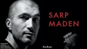 Sarp Maden Durmaksızın Albüm Kapağı