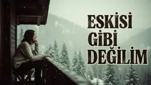 Sarp Oldum Say Albüm Kapağı