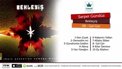 Sarper Gündüz Gel Gör video klibi