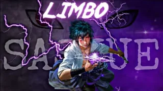 Sasuke Manga Limbo Phonk Animemangaedit