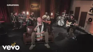 Sattas Bir Ben Miyim Akustikhane Albüm Kapağı