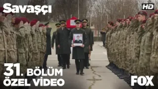 Savaşçı Sana Sıkılan Kurşun Ciğerime Saklanır
