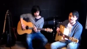 Saydilbam Toz Duman Albüm Kapağı