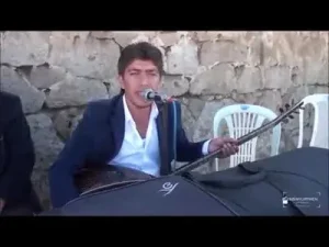 Sazcı Hüso Albüm Kapağı