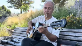 Sazguitar Sami Çınar