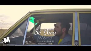 Şê Bira Gülüm Dargınım Albüm Kapağı