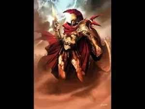 Señor de la Guerra Mi Sistema de Ares 326 350 Albüm Kapağı