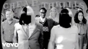 Sean Paul Cheap Thrills Albüm Kapağı