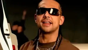 Sean Paul Şarkıları Albüm Kapağı
