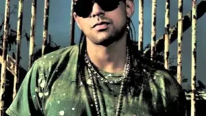 Sean Paul Wedding Crasher